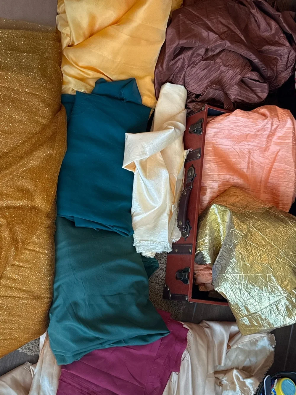 N/A lot assorted